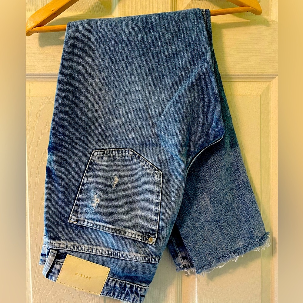 H&M Boyfriend Jeans